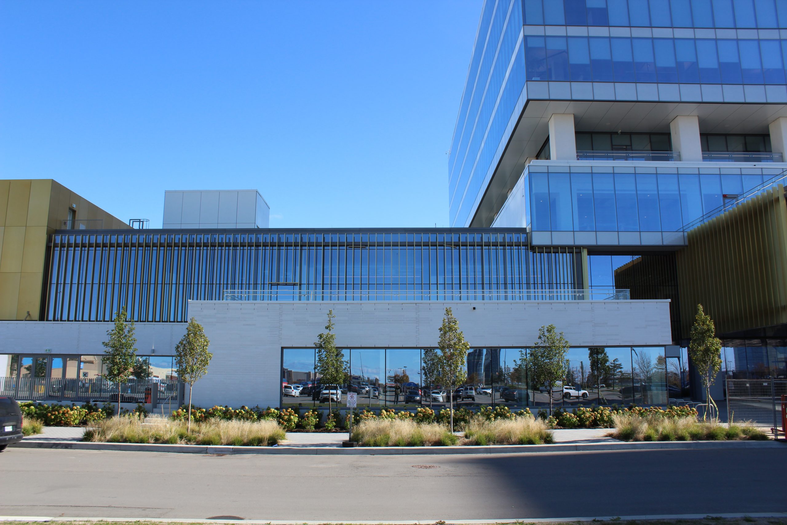 bmo vaughan metropolitan centre