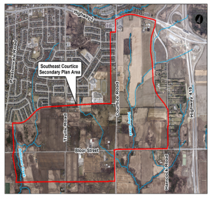 Southeast Courtice Secondary Plan6